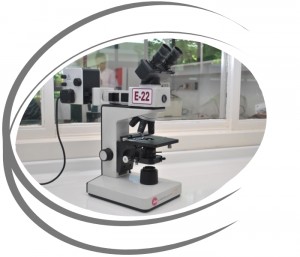 Microscopio de Inmunofluorecencia, Marca Leitz, Modelo Laborlux 11